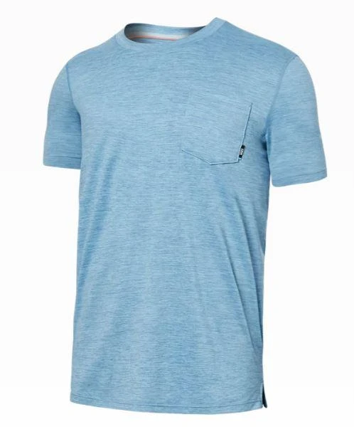 Saxx M's Droptemp Ad Cooling SS 2 Saxx M's Droptemp Ad Cooling SS - Image 2