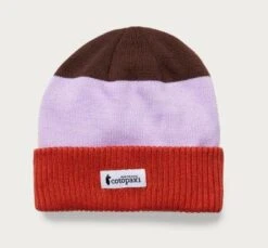 Cotopaxi Alto Beanie -Chic Fit Wear Shop 33827 SPICE THISTLE l