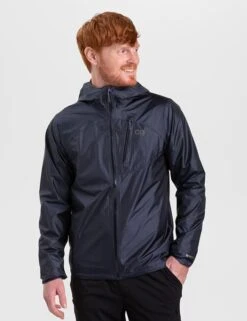 Outdoor Research Men's Helium Rain Jacket 8 Outdoor Research Men's Helium Rain Jacket -Chic Fit Wear Shop 38620alt201