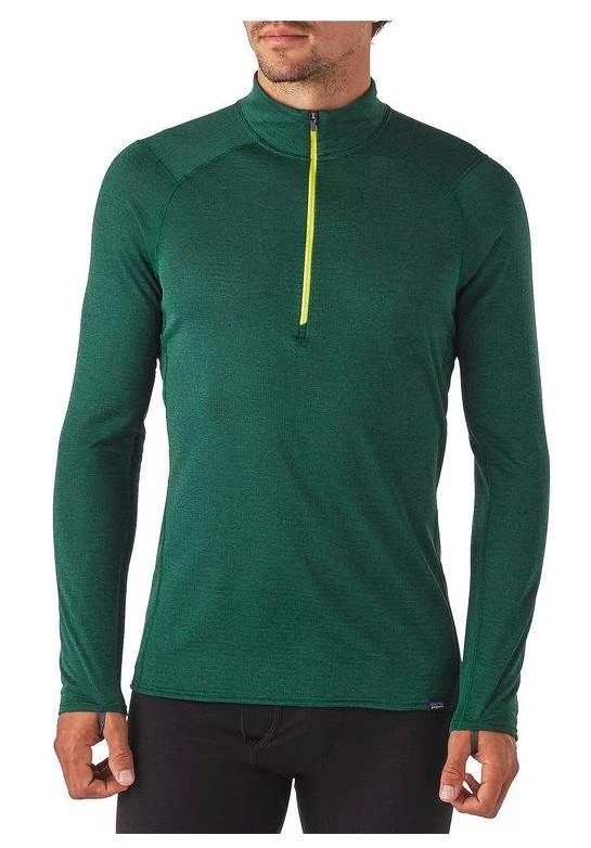 Patagonia Capilene Thermal Weight Zip-Neck 2 Patagonia Capilene Thermal Weight Zip-Neck - Image 2