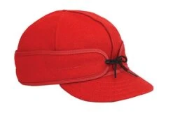 Original Cap -Chic Fit Wear Shop 4411 RED l