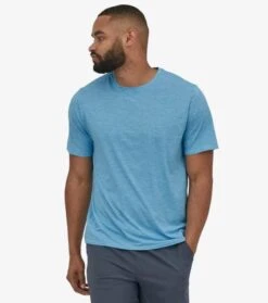 Patagonia Men's Capilene Cool Daily Shirt -Chic Fit Wear Shop 4521520alt201