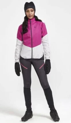 Craft Women's Glide Jacket -Chic Fit Wear Shop 49020alt202