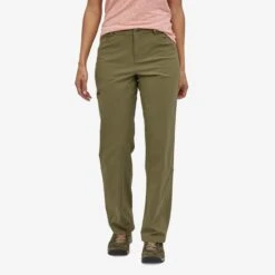 Patagonia Women's Quandary Pants - Regular -Chic Fit Wear Shop 5541620alt202