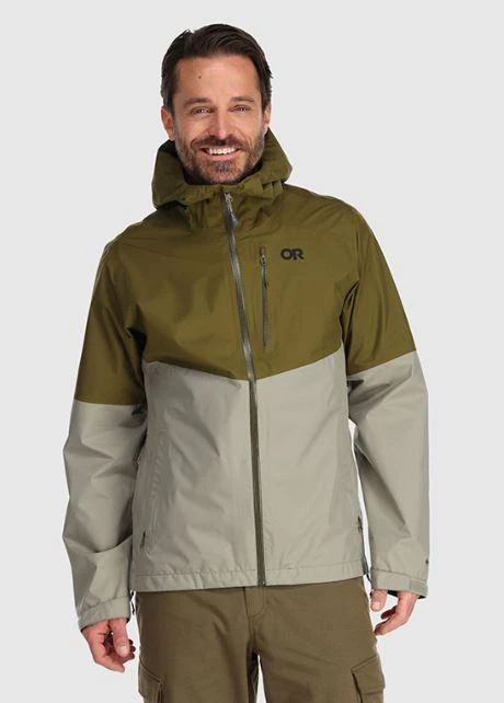 Outdoor Research Men's Foray II Jacket 2 Outdoor Research Men's Foray II Jacket - Image 2
