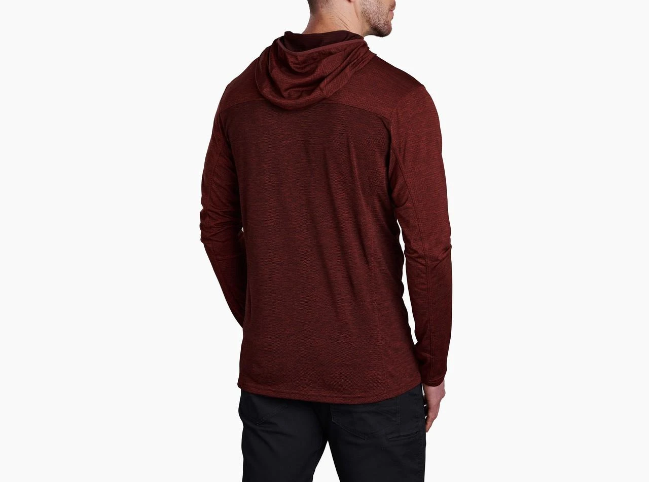 Men's Kuhl Engineered Hoody 2 Men's Kuhl Engineered Hoody - Image 2