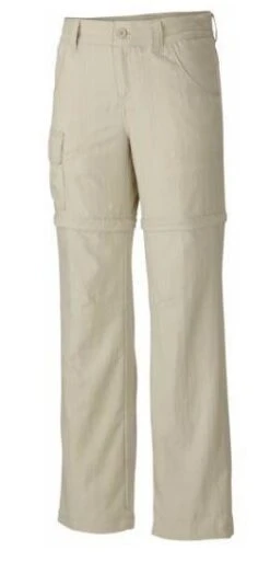 Columbia Girl's Silver Ridge III Convertible Pant