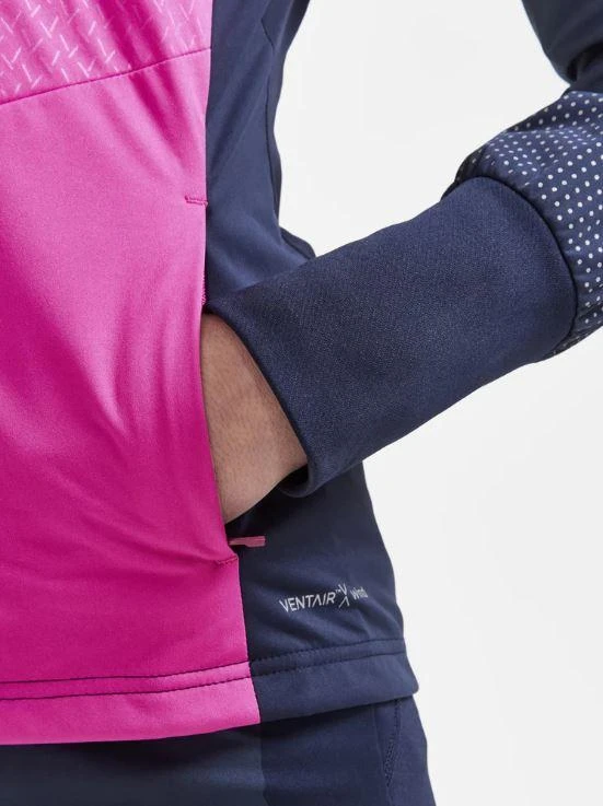 Craft Women's Storm Balance XC Jacket 2 Craft Women's Storm Balance XC Jacket - Image 2