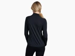 KUHL Women's Agility Pullover -Chic Fit Wear Shop 848820alt201