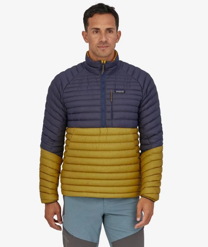 Patagonia Men's AlpLight Down Pullover 3 Patagonia Men's AlpLight Down Pullover - Image 3