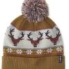 KAVU Herchel Pom Beanie