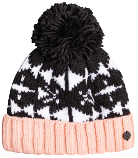 Roxy Kid's Amara Beanie 2 Roxy Kid's Amara Beanie - Image 2