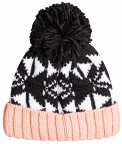 Roxy Kid's Amara Beanie 5 Roxy Kid's Amara Beanie -Chic Fit Wear Shop amarab