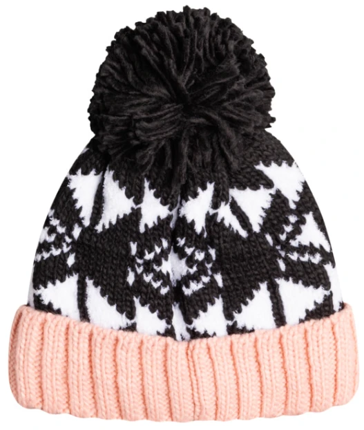 Roxy Kid's Amara Beanie 3 Roxy Kid's Amara Beanie - Image 3
