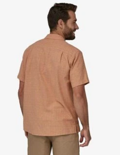 Patagonia Men's Back Step Shirt -Chic Fit Wear Shop back20alt201