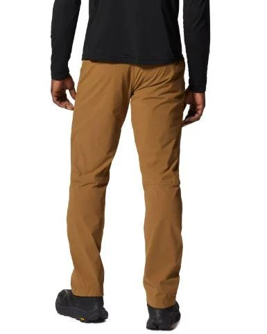 Mountain Hardwear Men's Basin Lined Pant 2 Mountain Hardwear Men's Basin Lined Pant - Image 2