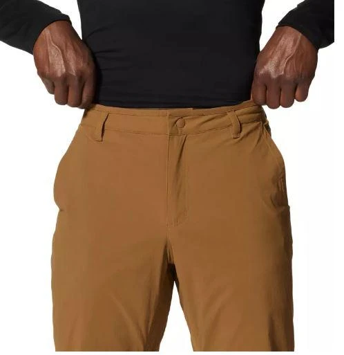 Mountain Hardwear Men's Basin Lined Pant 3 Mountain Hardwear Men's Basin Lined Pant - Image 3