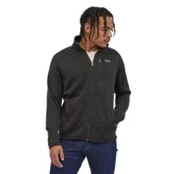 Patagonia Better Sweater Fleece Jacket -Chic Fit Wear Shop better20sweat20jacket