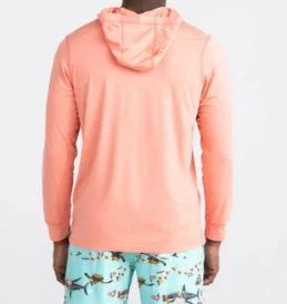 Saxx M's Droptemp Ad Cool Hoodie 2 Saxx M's Droptemp Ad Cool Hoodie - Image 2