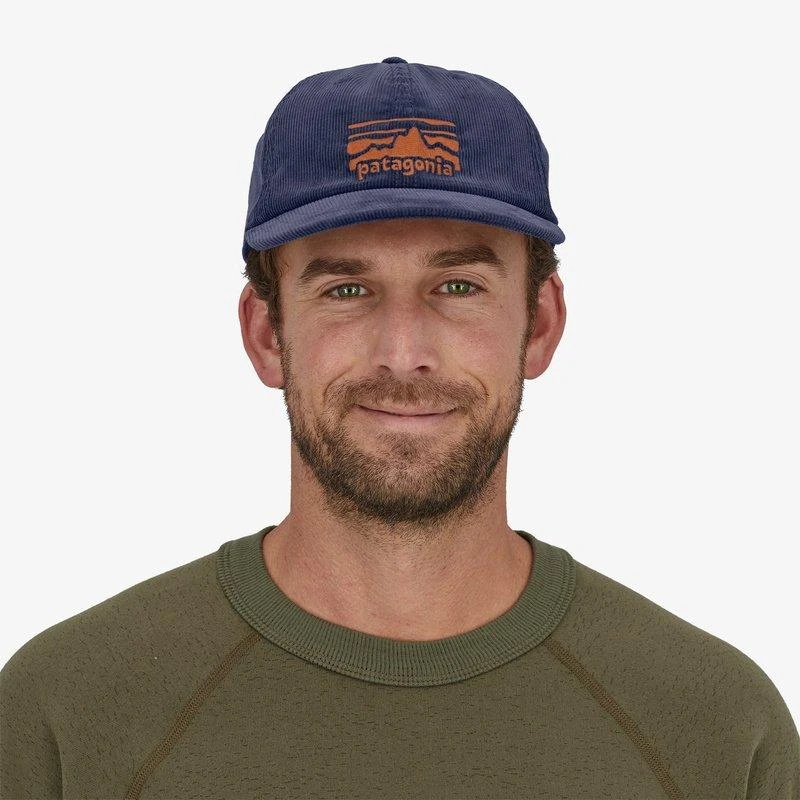 Patagonia Men's Corduroy Cap 2 Patagonia Men's Corduroy Cap - Image 2
