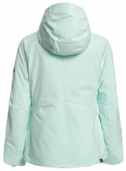 Roxy Women's Dusk Insulated Jacket -Chic Fit Wear Shop duskairb