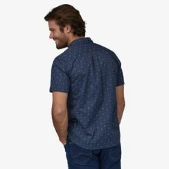 Patagonia Men's Go To Shirt 5 Patagonia Men's Go To Shirt -Chic Fit Wear Shop go20to20alt201
