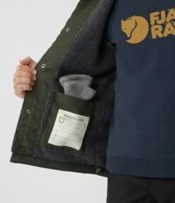 Fjallraven Men's Greeland Winter Jacket -Chic Fit Wear Shop greenland20alt202