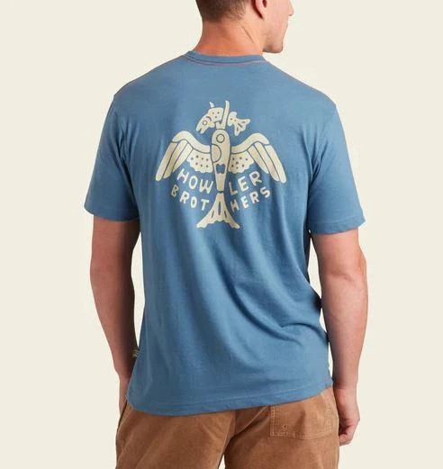 Men's Howler Pocket T 2 Men's Howler Pocket T - Image 2