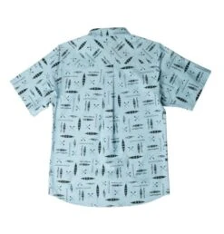 KAVU Men's Juan S/S Shirt -Chic Fit Wear Shop juan20alt201