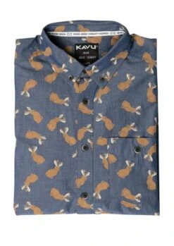 KAVU Men's Juan S/S Shirt -Chic Fit Wear Shop juan20alt203