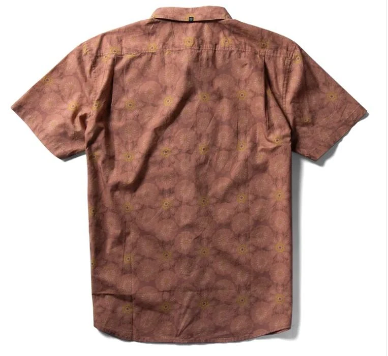 Vissla Men's Kerikeri Eco SS 2 Vissla Men's Kerikeri Eco SS - Image 2