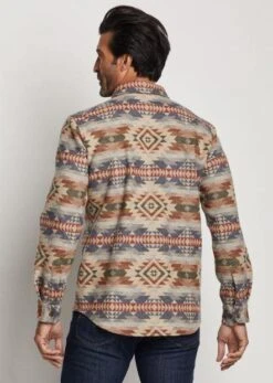 Pendleton Men's La Pine Overshirt -Chic Fit Wear Shop la20pine20alt202