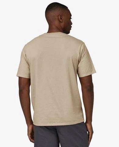 Patagonia Men's Line Logo Ridge Stripe Org 2 Patagonia Men's Line Logo Ridge Stripe Org - Image 2