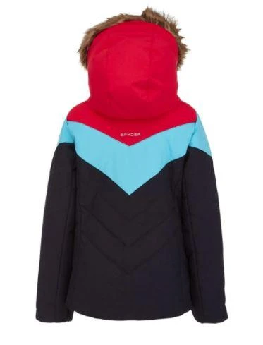 Spyder Girl's Lola Jacket 2 Spyder Girl's Lola Jacket - Image 2