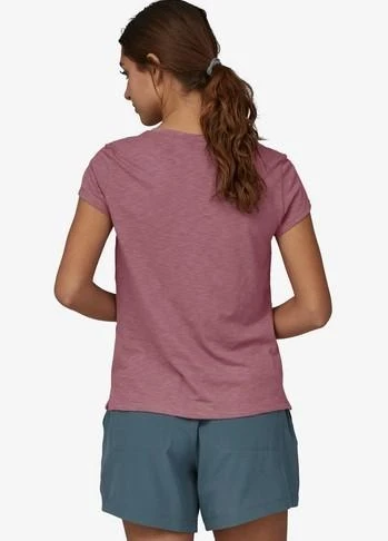 Patagonia W's Mainstay Tee 2 Patagonia W's Mainstay Tee - Image 2
