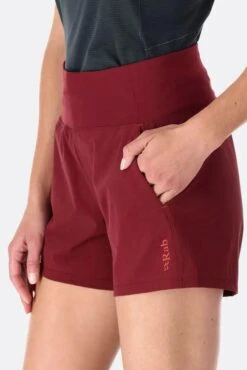 Rab Women's Momentum Shorts -Chic Fit Wear Shop momentum20alt2021