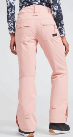 Roxy Women's Nadia Pant -Chic Fit Wear Shop nadiamelrob