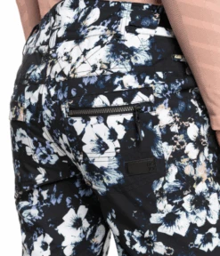 Roxy Women's Nadia Print Pant -Chic Fit Wear Shop nadiatrblka