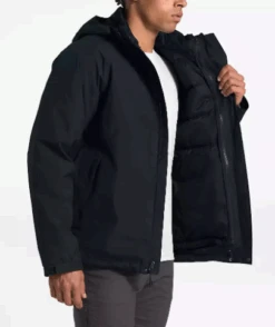 The North Face Men's Mountain Light FL Tri-Clime Jacket