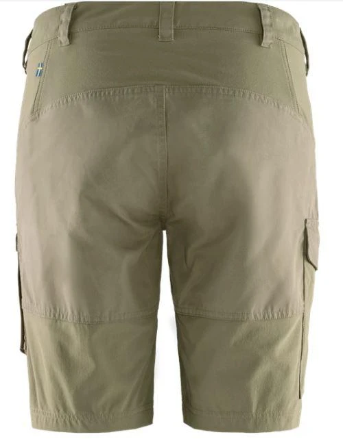 Fjallraven Women's Nikka Short Curved 2 Fjallraven Women's Nikka Short Curved - Image 2