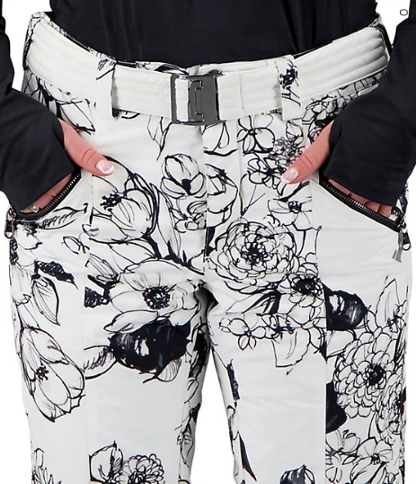 Obermeyer Women's Athena Pant 2 Obermeyer Women's Athena Pant - Image 2