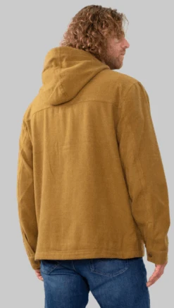 Obermeyer Wyatt Wooly Jacket -Chic Fit Wear Shop ob22058tub