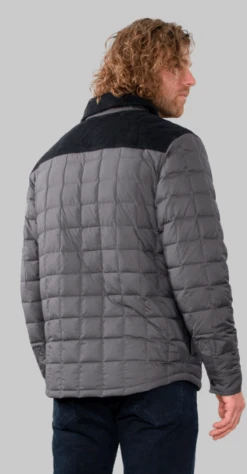 Obermeyer Wilder Down Shirt -Chic Fit Wear Shop ob24062wib