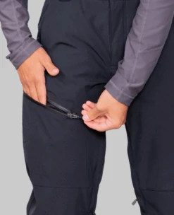 Obermeyer Force Suspender Pant -Chic Fit Wear Shop ob25042blc