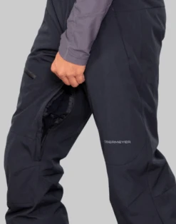 Obermeyer Force Suspender Pant -Chic Fit Wear Shop ob25042bld