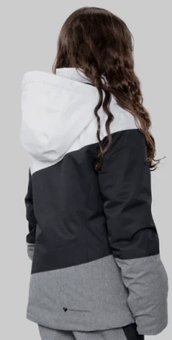 Obermeyer Kid's Taylor Jacket -Chic Fit Wear Shop ob31082whb