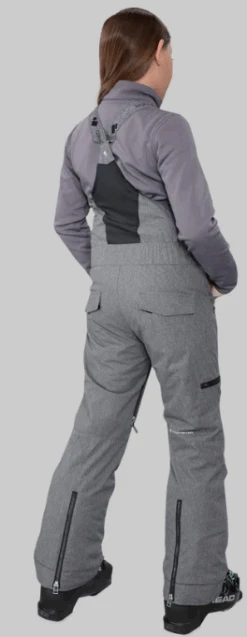 Obermeyer Kid's Anya Bib Pant -Chic Fit Wear Shop ob35025kbb