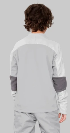 Obermeyer Kid's Hunter Fleece Top -Chic Fit Wear Shop ob40725shb