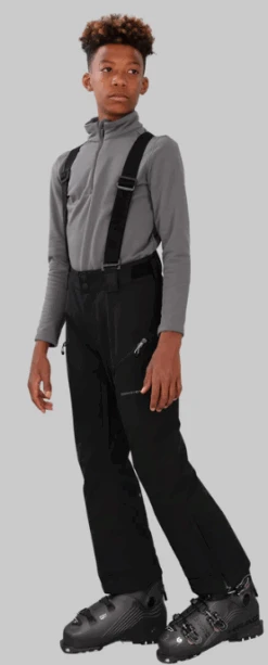 Obermeyer Kid's Enforcer Pant -Chic Fit Wear Shop ob45024bla