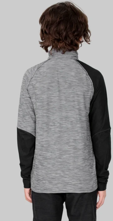 Obermeyer Kid's Transport 1/4 Zip 3 Obermeyer Kid's Transport 1/4 Zip - Image 3